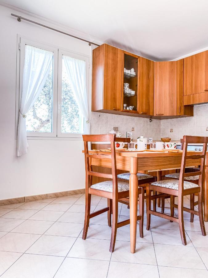 Appartamento La Casa Rossa - Affitti Brevi Italia Rimini Extérieur photo